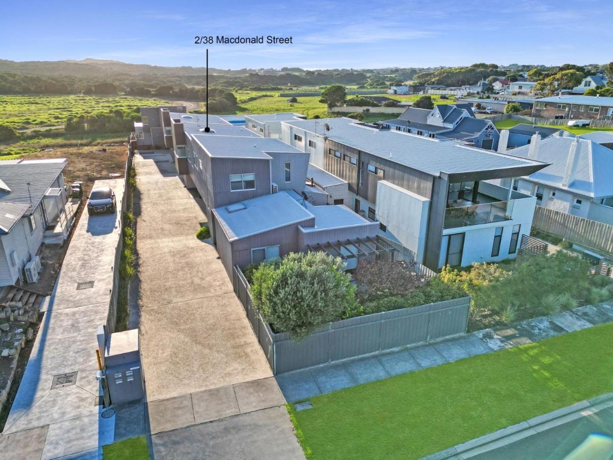 Surf Villa Warrnambool Eksteriør billede
